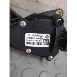 Pedale acceleratore Renault Captur Hybrid dal 2019 al 2024 cod 180100879r  1741277439399