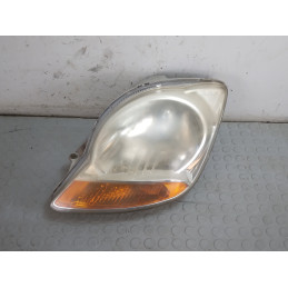 Faro fanale proiettore ant dx Chevrolet Matiz Dal 2005 al 2010 cod 96590406  1741277993594