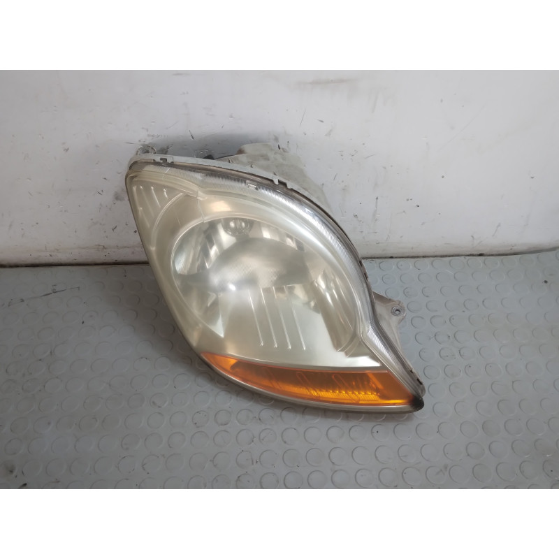 Faro fanale proiettore ant dx Chevrolet Matiz Dal 2005 al 2010 cod 96590405  1741334102785