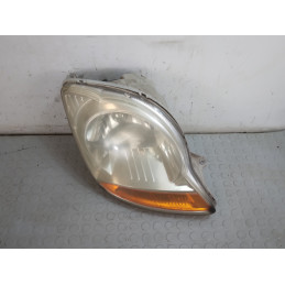 Faro fanale proiettore ant dx Chevrolet Matiz Dal 2005 al 2010 cod 96590405  1741334102785