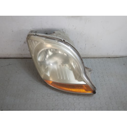 Faro fanale proiettore ant dx Chevrolet Matiz Dal 2005 al 2010 cod 96590405  1741334102785