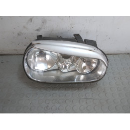 Faro fanale proiettore ant dx Vw Golf IV dal 1997 al 2004 cod 1J1941018F  1741339140133