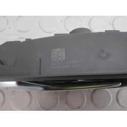 Maniglia interna post sx Renault Captur dal 2019 al 2024 II serie cod 806714209r  1741340456711