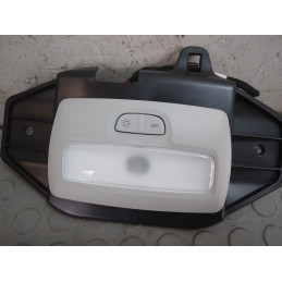 Plafoniera luce abitacolo post Renault Captur Hybrid dal 2019 al 2024 cod 739822390r  1741340767886