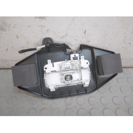 Plafoniera luce abitacolo post Renault Captur Hybrid dal 2019 al 2024 cod 739822390r  1741340767886