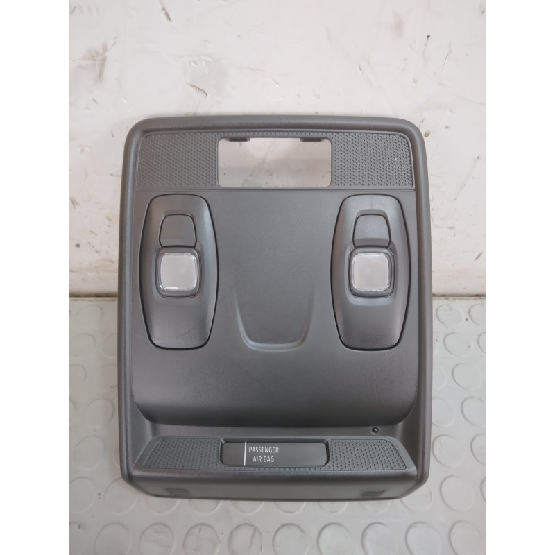Plafoniera luce abitacolo ant Renault Captur dal 2019 al 2024 cod 969803518r  1741341050154