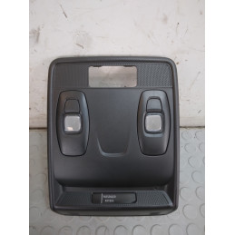 Plafoniera luce abitacolo ant Renault Captur dal 2019 al 2024 cod 969803518r  1741341050154