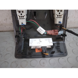Plafoniera luce abitacolo ant Renault Captur dal 2019 al 2024 cod 969803518r  1741341050154