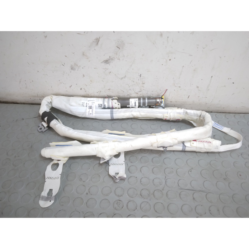 Airbag a tendina dx Renault Captur dal 2019 al 2024 II serie cod 640893600  1741341906796