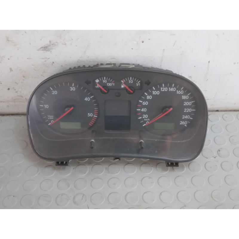 Contachilometri quadro strumenti Vw Golf IV 1.9 Tdi dal 1997 al 2004 cod 1j0920  1741342974749