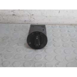 Interruttore comando regolazione fari Vw Golf IV serie dal 1997 al 2004 cod 1C094153120H  1741345281646