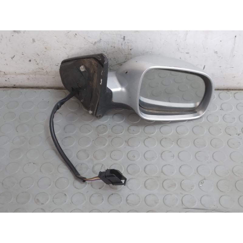 Specchietto retrovisore ant dx Vw Golf 5 pin IV serie dal 1997 al 2004 cod 1J185750801C  1741344714688