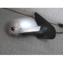 Specchietto retrovisore ant dx Vw Golf 5 pin IV serie dal 1997 al 2004 cod 1J185750801C  1741344714688