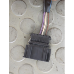 Specchietto retrovisore ant dx Vw Golf 5 pin IV serie dal 1997 al 2004 cod 1J185750801C  1741344714688