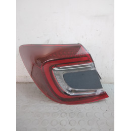 Fanale fanalino stop post sx Renault Captur Hybrid dal 2019 al 2024 cod 265558746r  1741356298633