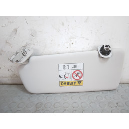 Aletta parasole ant dx lato passeggero Renault Captur Hybrid dal 2019 al 2024 cod 964004288r  1741356909676