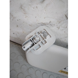 Aletta parasole ant dx lato passeggero Renault Captur Hybrid dal 2019 al 2024 cod 964004288r  1741356909676
