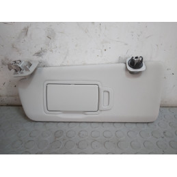 Aletta parasole ant sx lato guidatore Renault Captur Hybrid II serie dal 2019 al 2024 cod 964019730r  1741357302193
