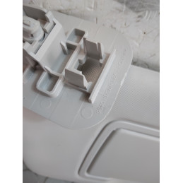 Aletta parasole ant sx lato guidatore Renault Captur Hybrid II serie dal 2019 al 2024 cod 964019730r  1741357302193