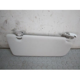 Aletta parasole ant sx lato guidatore Renault Captur Hybrid II serie dal 2019 al 2024 cod 964019730r  1741357302193