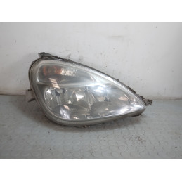 Faro fanale proiettore ant dx Mercedes Classe A W168 dal 2000 al 2004 cod 0301192202  1741359157074