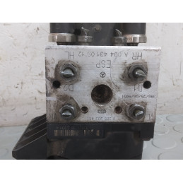 Centralina pompa ABS Merceds Classe A W168 dal 2000 al 2004 cod 0265202461 A0044310912  1741360364348