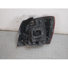 Fanale fanalino stop post sx Vw Polo 6R V serie dal 2014 al 2018 cod 6c0945257  1741606348484