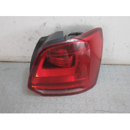 Fanale fanalino stop post dx Vw Polo 6R V serie dal 2014 al 2018 cod 6c0945096F  1741607599069