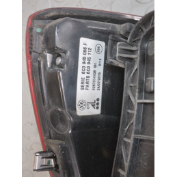Fanale fanalino stop post dx Vw Polo 6R V serie dal 2014 al 2018 cod 6c0945096F  1741607599069