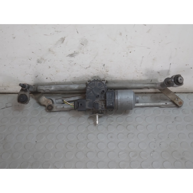 Motorino tergicristallo ant Vw Polo 6R V serie dal 2014 al 2018 cod 6r1955023c  1741618566616