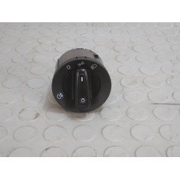 Interruttore comando luci fari Vw Polo 6R dal 2014 al 2018 cod 5g0941431aa  1741619580253