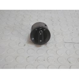 Interruttore comando luci fari Vw Polo 6R dal 2014 al 2018 cod 5g0941431aa  1741619580253