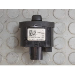 Interruttore comando luci fari Vw Polo 6R dal 2014 al 2018 cod 5g0941431aa  1741619580253