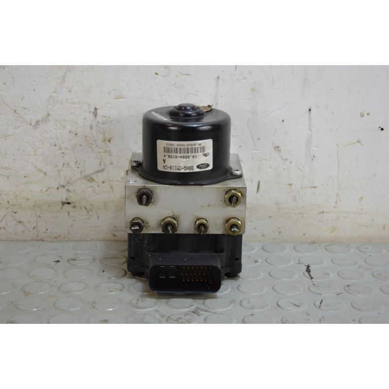 Centralina pompa abs Ford Focus I serie dal 1998 al 2005 cod 98ag-2m110-ca  1741682626261
