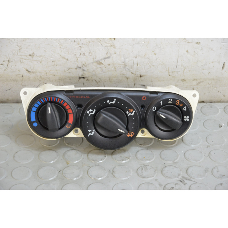 Centralina comandi aria clima Ford Focus I serie dal 1998 al 2004 cod 98ab18c419  1741684505243