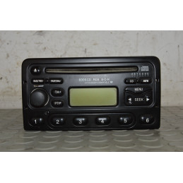 Autoradio stereo lettore cd Ford Focus I serie dal 1998 al 2005 cod 98ap-18c815-ac  1741686391493
