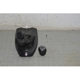 Cuffia leva cambio marce Ford Focus I serie dal 1997 al 2005 cod ys4x a045b78aaw  1741687184681