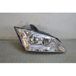 Faro fanale proiettore ant dx Ford Focus II serie dal 2004 al 2008 cod 08-481-1169r  1741705545784
