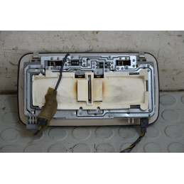 Plafoniera luce abitacolo ant Fiat Grande Punto dal 2005 al 2012 cod 735244963  1741705782981