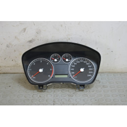 Contachilometri quadro strumenti Ford Focus 1.6 D II serie dal 2004 al 2008 cod 485t-10849 gr  1741705860849