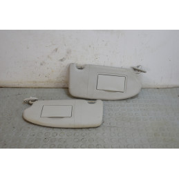 Coppia alette parasole Ford Focus II serie dal 2004 al 2008 cod 1700319  1741706824475