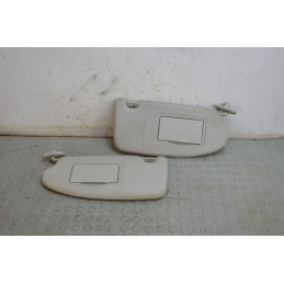 Coppia alette parasole Ford Focus II serie dal 2004 al 2008 cod 1700319  1741706824475