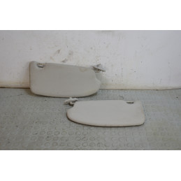 Coppia alette parasole Ford Focus II serie dal 2004 al 2008 cod 1700319  1741706824475