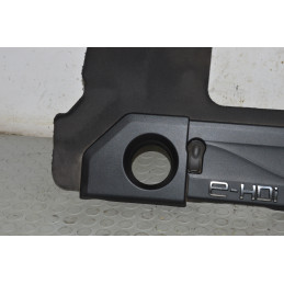 Copertura motore coprimotore Citroen C3 1.6 Hdi dal 2013 al 2016 cod 9676239080  1741707820674