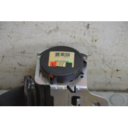 Cintura di sicurezza con pretensionatore ant sx Opel Corsa D 3p dal 2006 al 2014 cod 607707500e 13290224  1741708946243