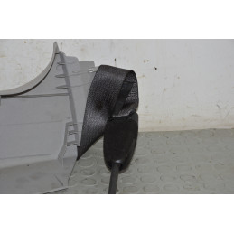 Cintura di sicurezza con pretensionatore ant sx Opel Corsa D 3p dal 2006 al 2014 cod 607707500e 13290224  1741708946243