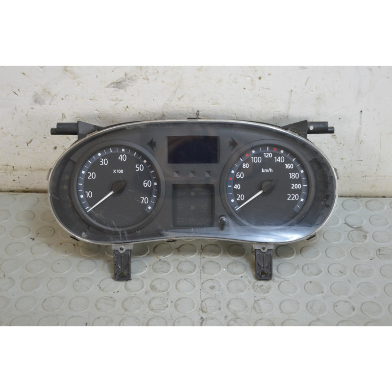 Contachilometri quadro strumenti Renault Clio 1.2 B II serie dal 2001 al 2009 cod p8200276525  1741709309894