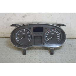Contachilometri quadro strumenti Renault Clio 1.2 B II serie dal 2001 al 2009 cod p8200276525  1741709309894
