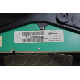 Contachilometri quadro strumenti Renault Clio 1.2 B II serie dal 2001 al 2009 cod p8200276525  1741709309894