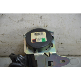 Cintura di sicurezza con pretensionatore ant dx Opel Corsa D 3p dal 2006 al 2014 cod 607707600e 13290253  1741709785513